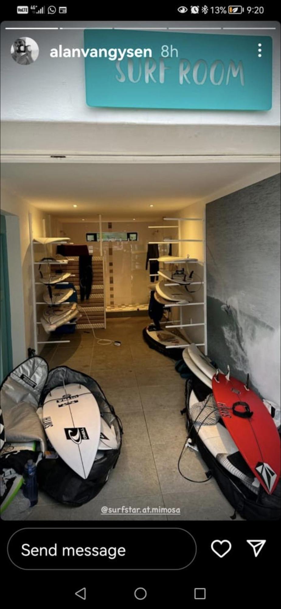 Apartament Surfstar At Mimosa Jeffreys Bay Zewnętrze zdjęcie